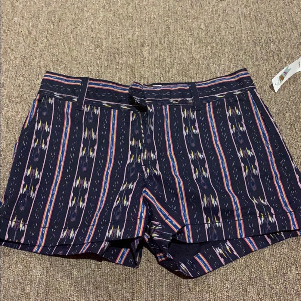 Brand new gap shorts